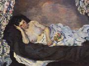 Reclining Nude Armand guillaumin